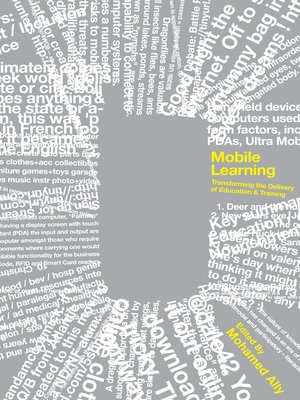 cover image of Mobile Learning